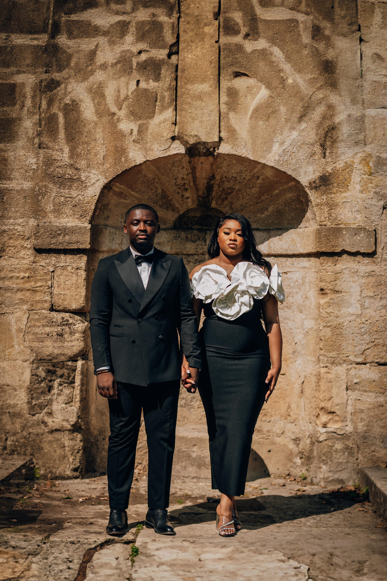 The Wedding Website of ALTESSE KAMBALA and TCHALA KAZADI