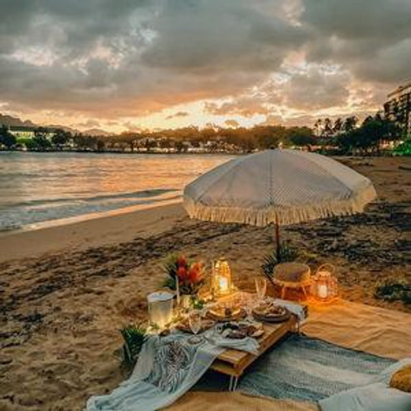 Romantic Dinner For Two