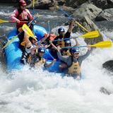 White Water Rafting