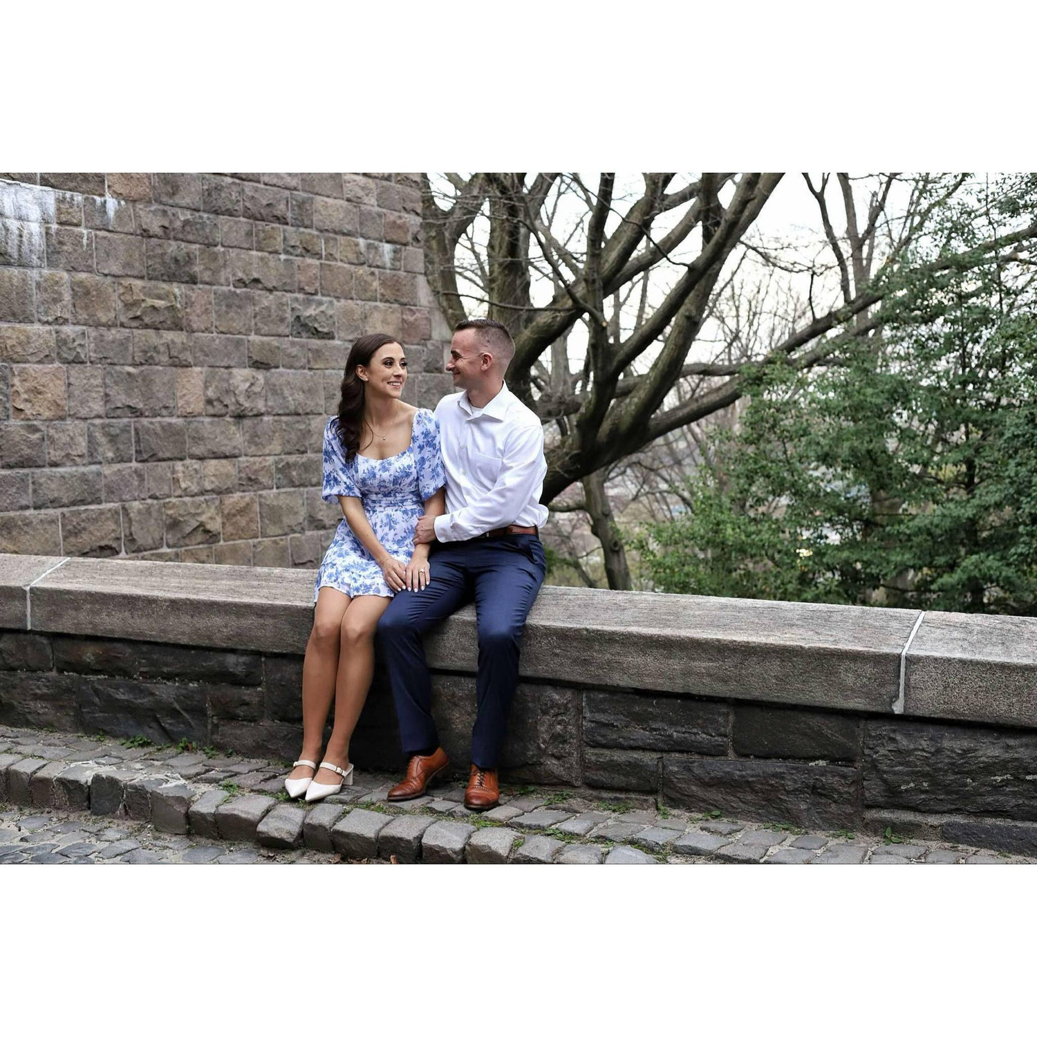 Engagement Photos, NYC