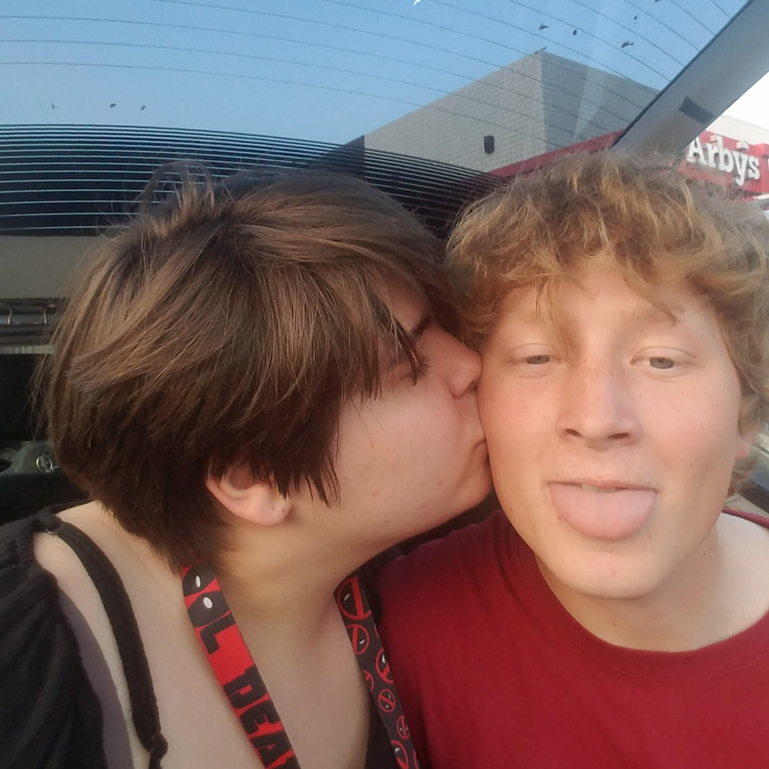 August 18, 2018
Bittersweet goodbyes as I enter my first semester of college at Sonoma State University.