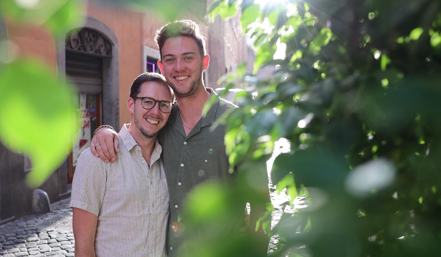 The Wedding Website of Dylan Scheible and Phillip Williamson