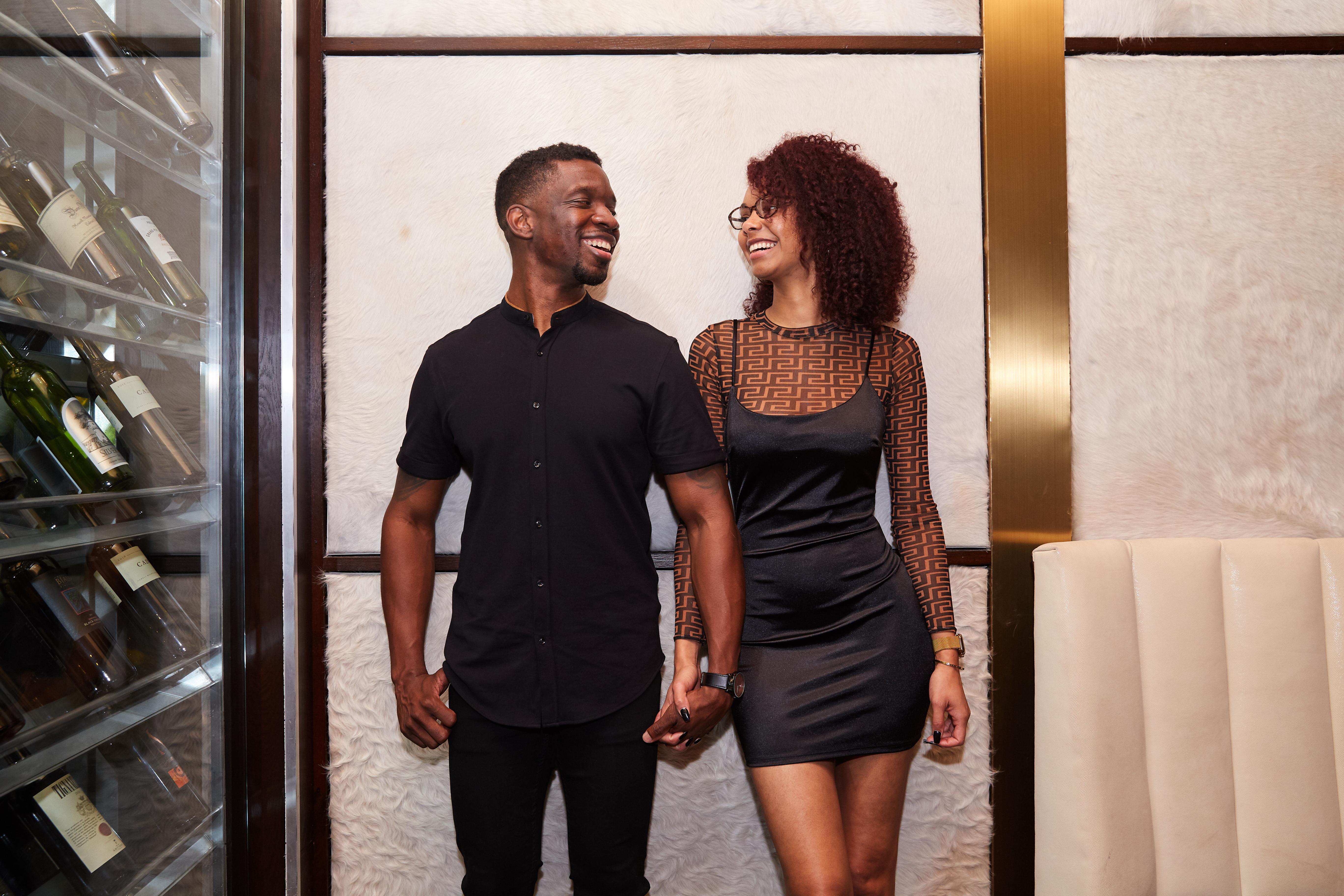 The Wedding Website of Jhanee’se Anderson and Sean Woods