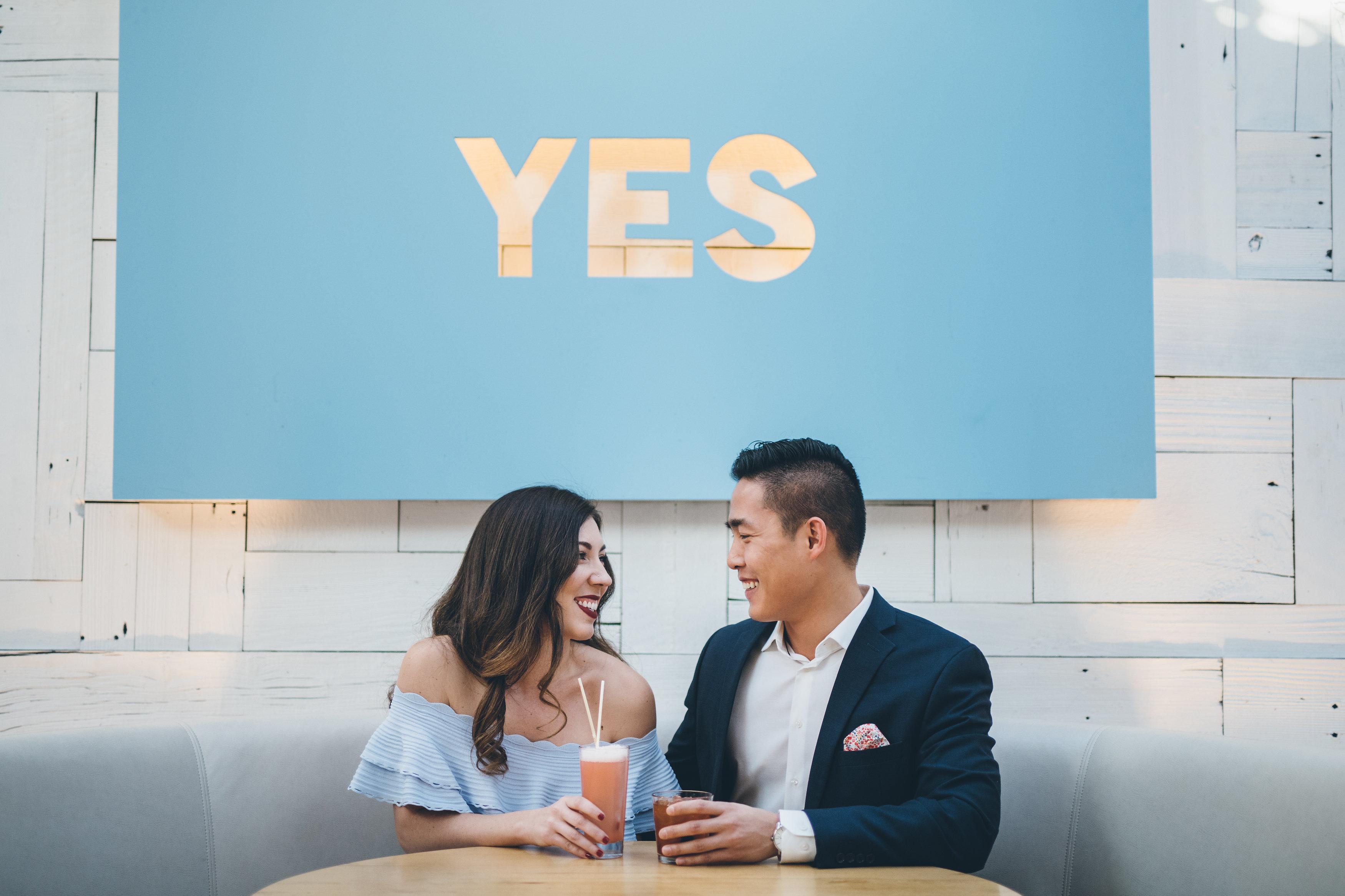 The Wedding Website of Rani Gallardo and Jason Yau
