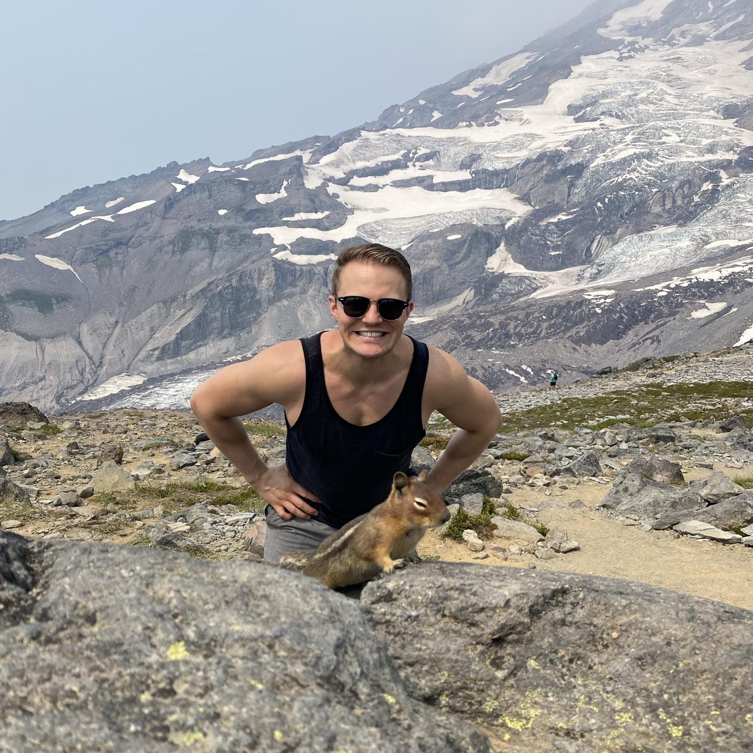 Kyle's new best friend