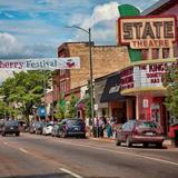 Downtown Traverse City