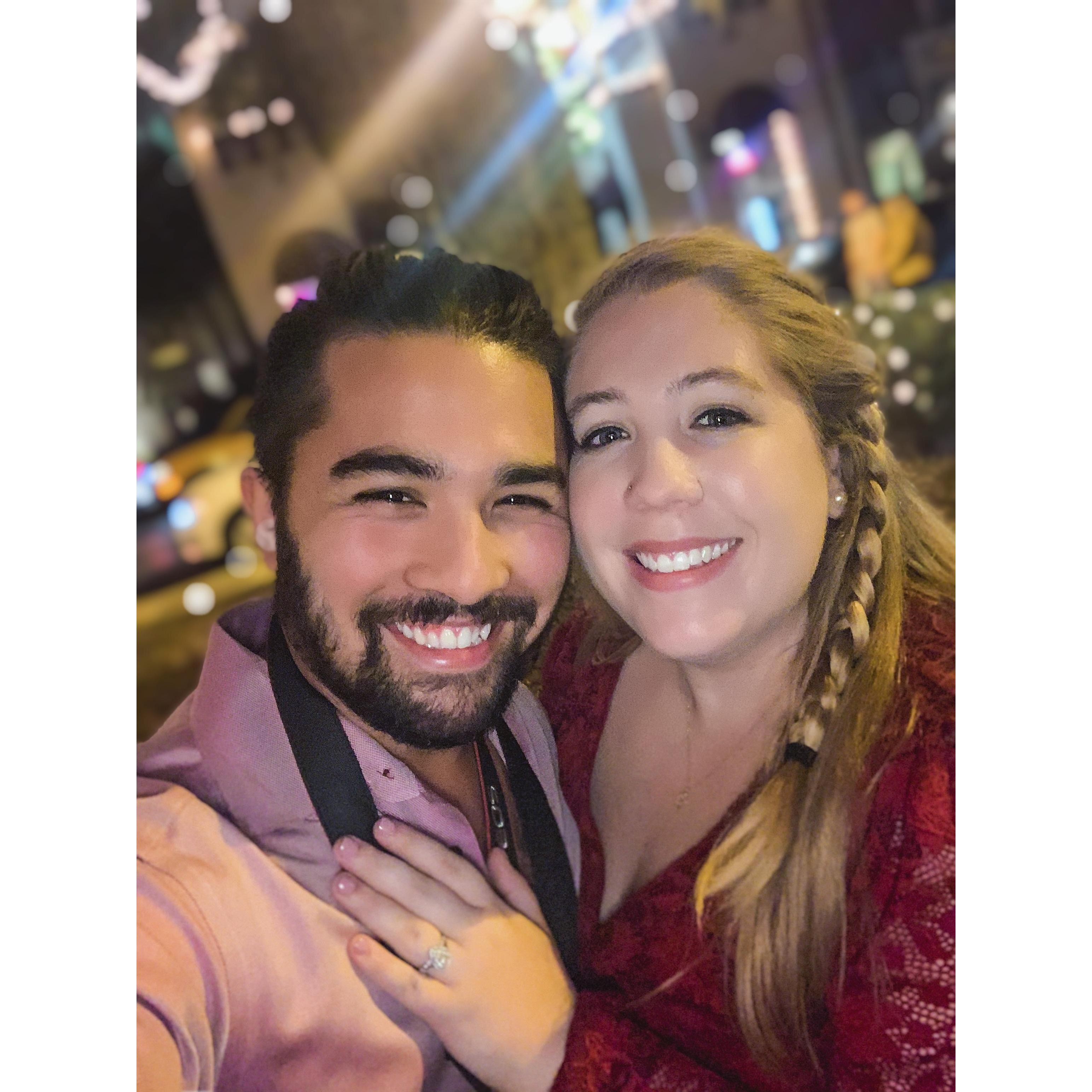 We love Night of Lights! - December 2020