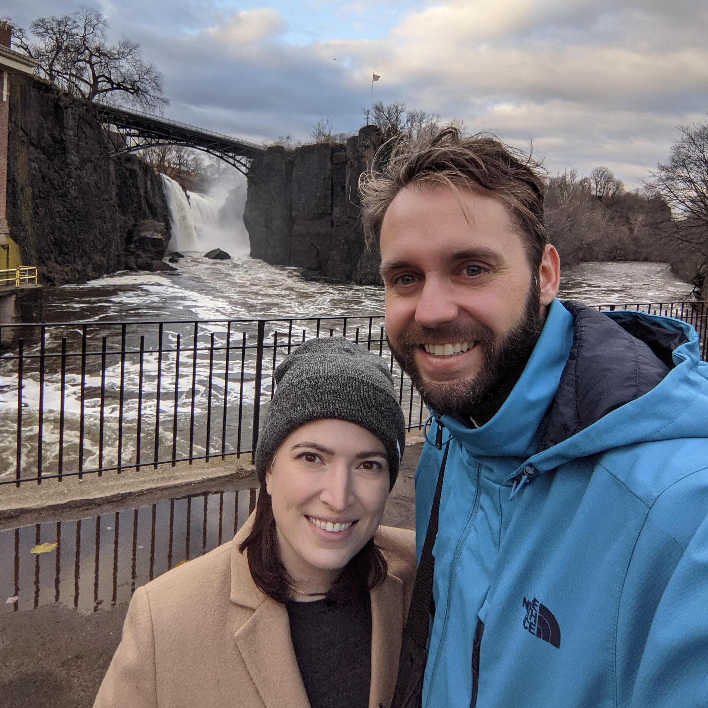 Paterson Falls, NJ
