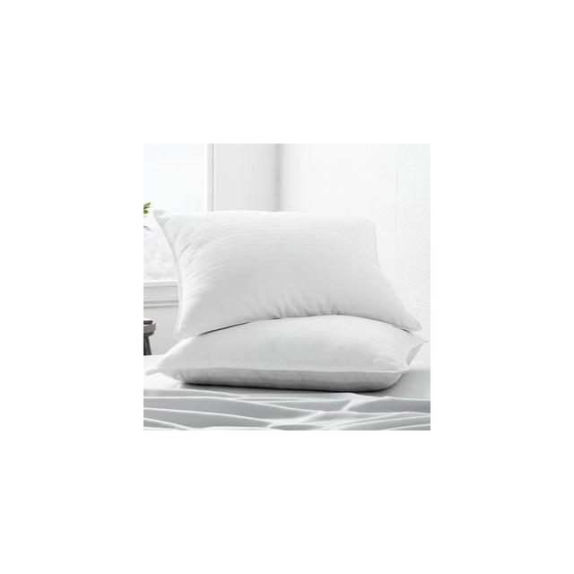 Cooling Luxury Gel Fiber Pillows With 100% Cotton Cover - Becky Cameron