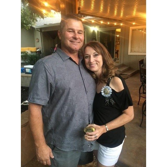 My 50th birthday celebration! Sept 2018