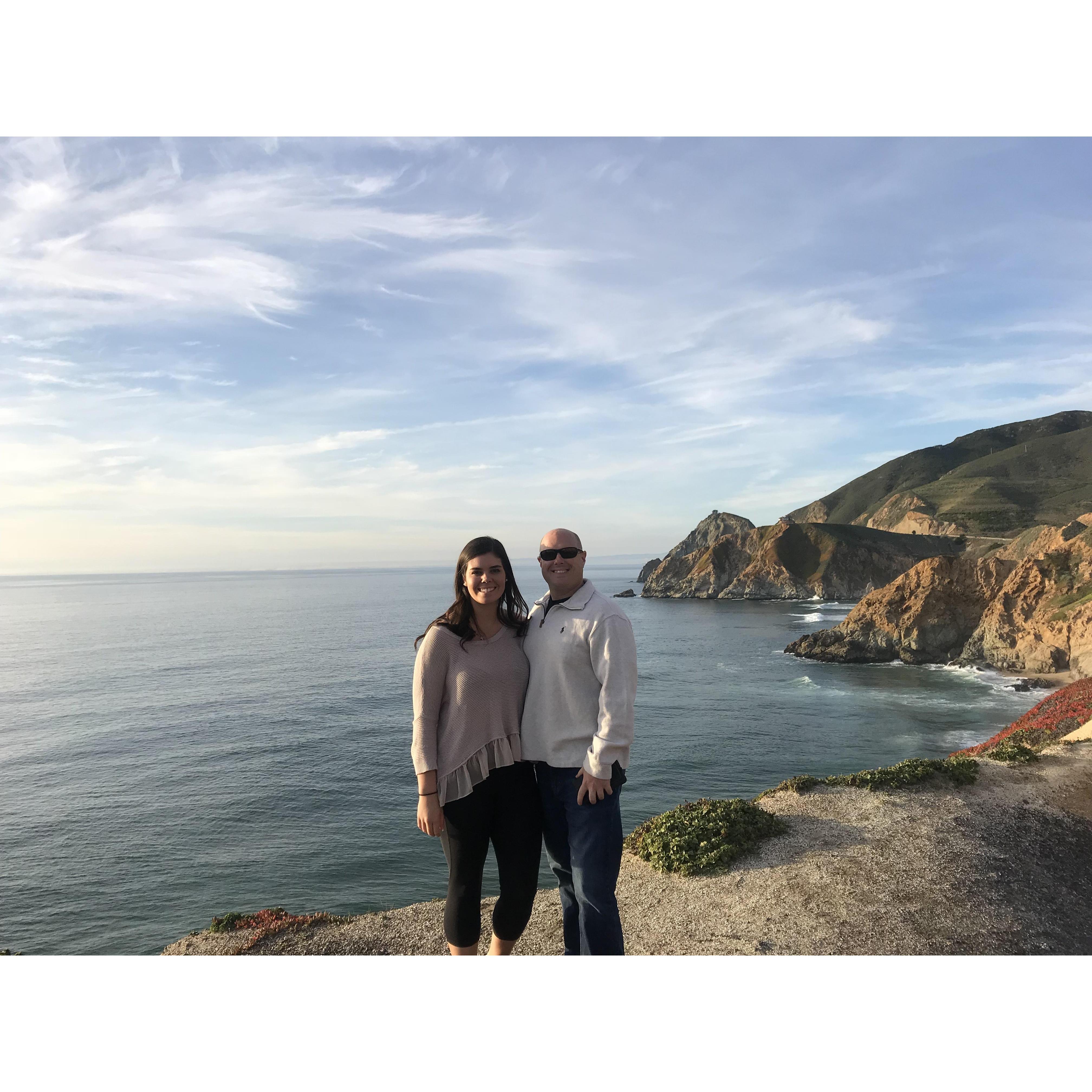 Half Moon Bay, California