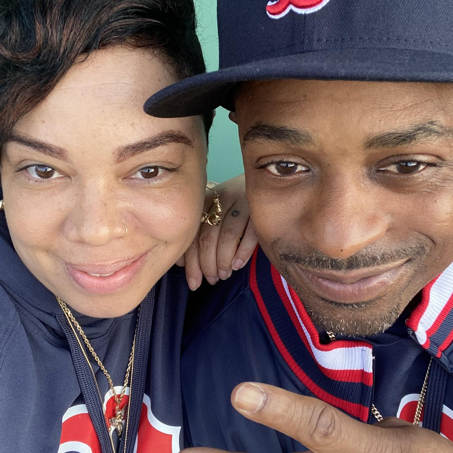 Our 1st Baseball ⚾️ Game 
So much fun