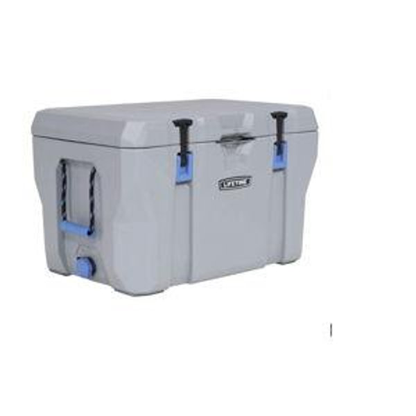 Lifetime New 77 Qt. Capacity High Performance Polyethylene Cooler, Light Gray