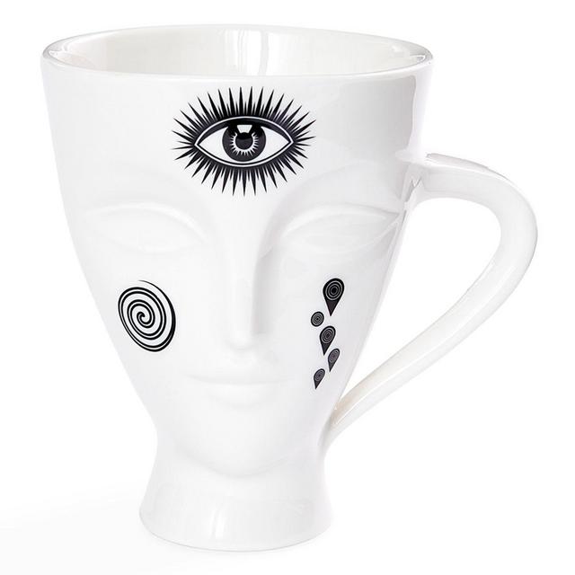 Gilded Muse Giuliette Mug