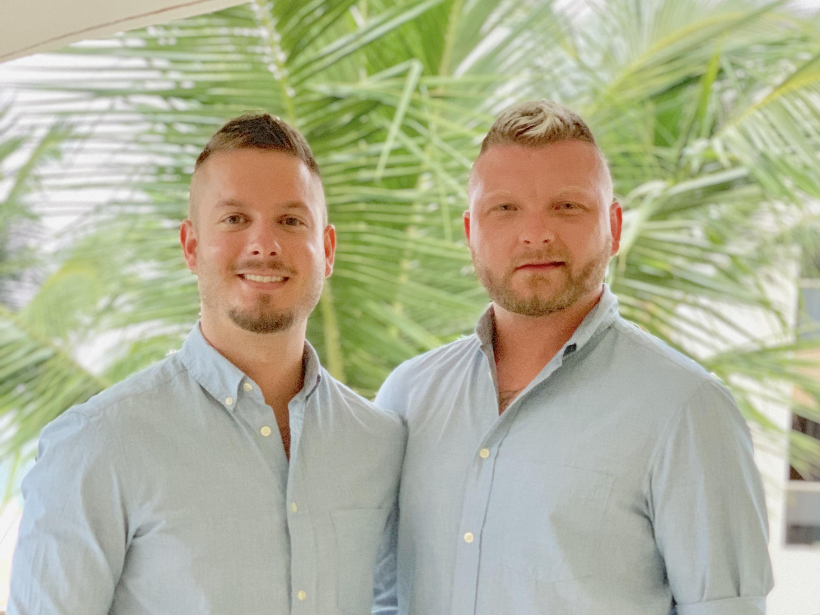 The Wedding Website of Adam Miller and Daniel Nichols