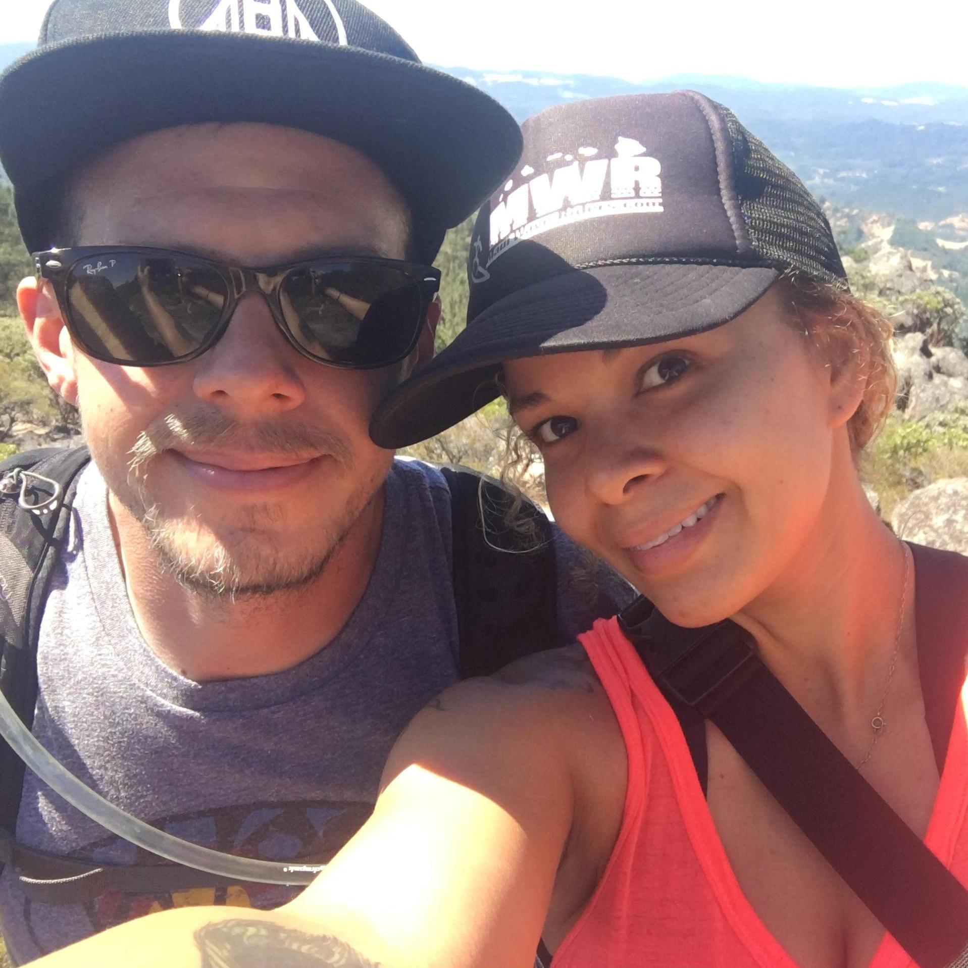 Hiking Oat Hill Mine Trail in Calistoga, CA