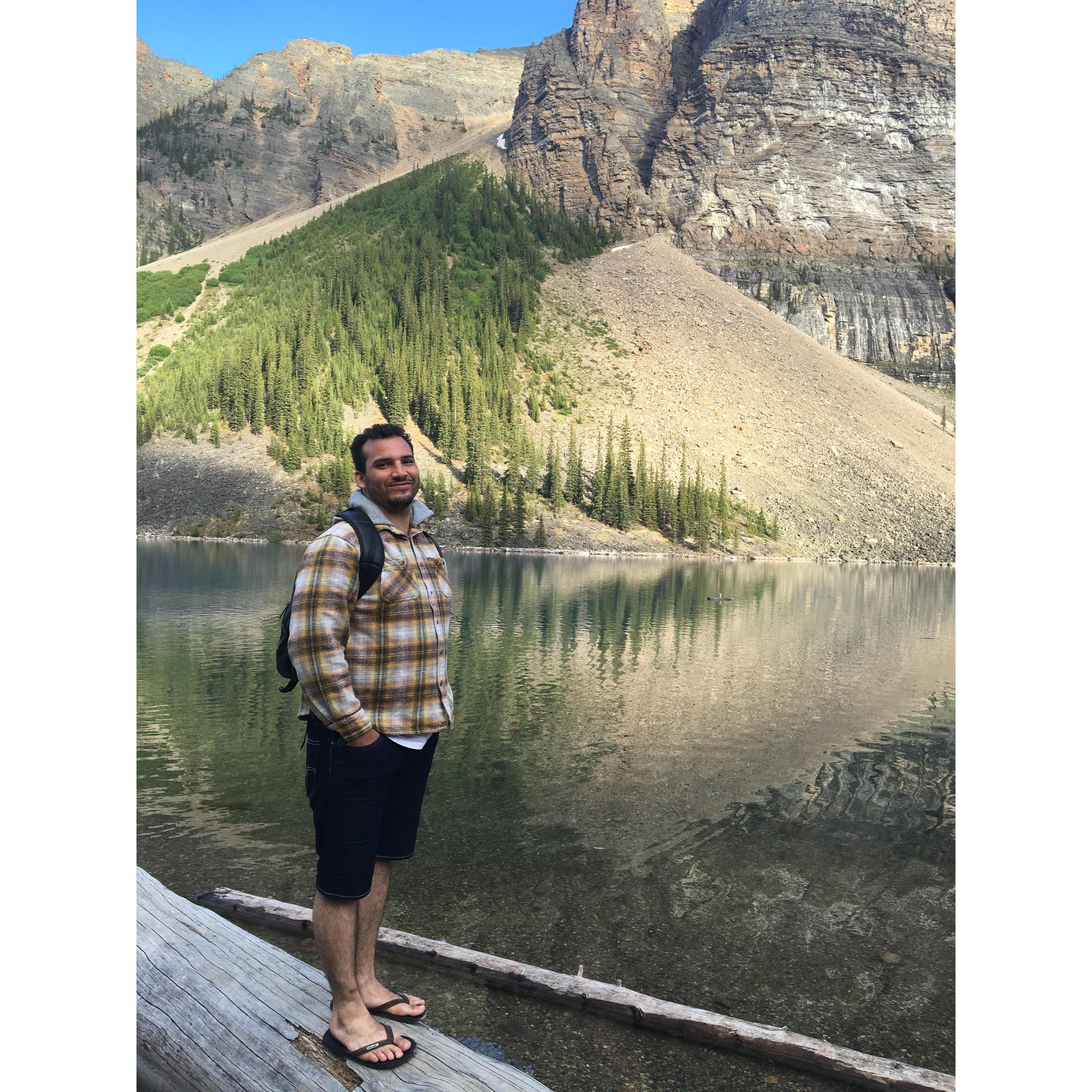 Banff, Canada