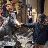 The Boar of Piazza del Mercato Nuovo