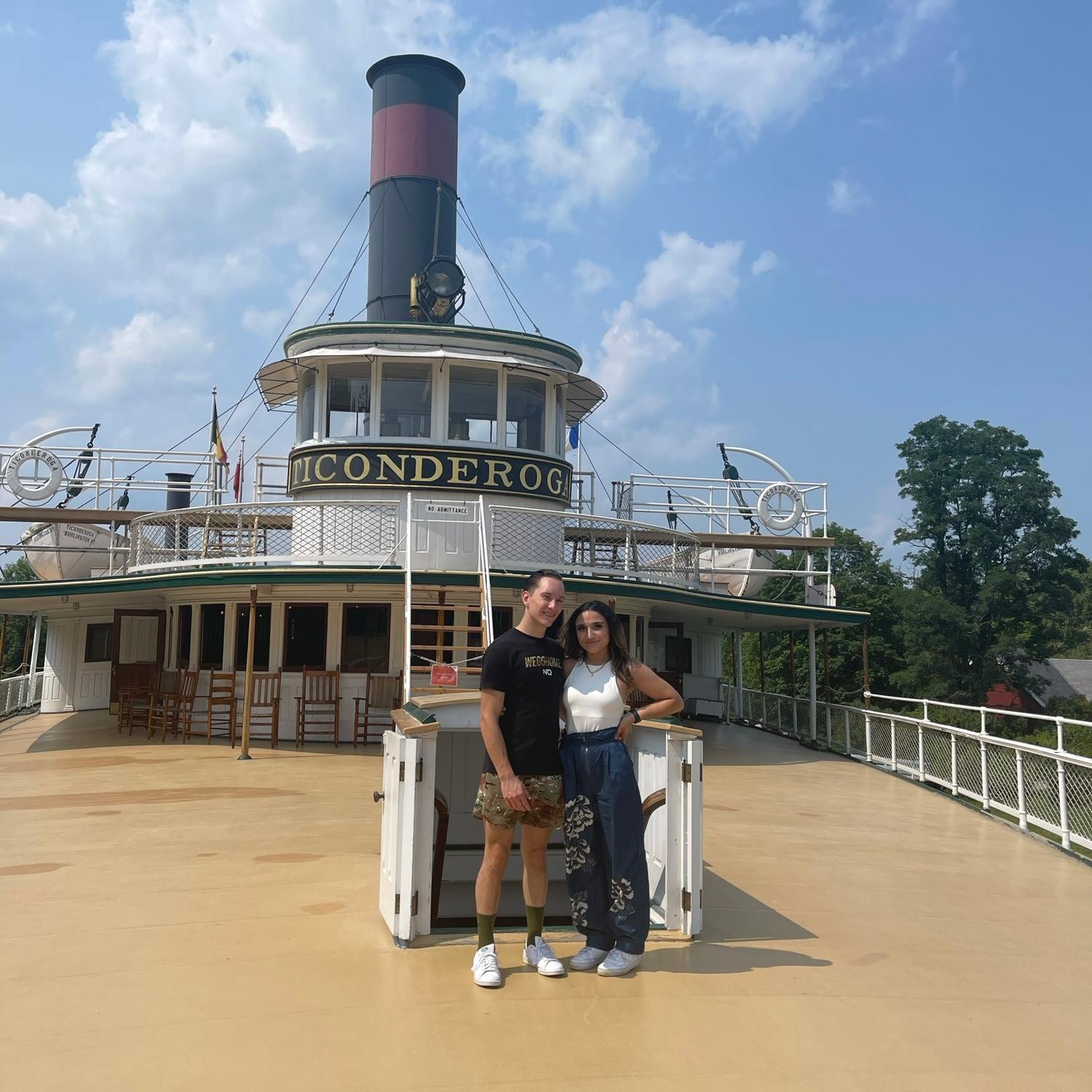 Burlington, VT! July 25th, 2021