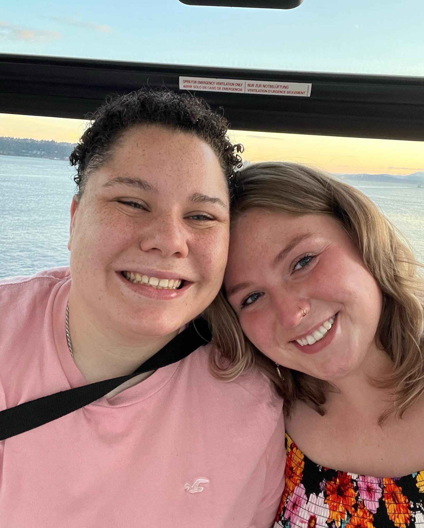 The Wedding Website of Adrianna Vison-Montgomery and Rachel Olson