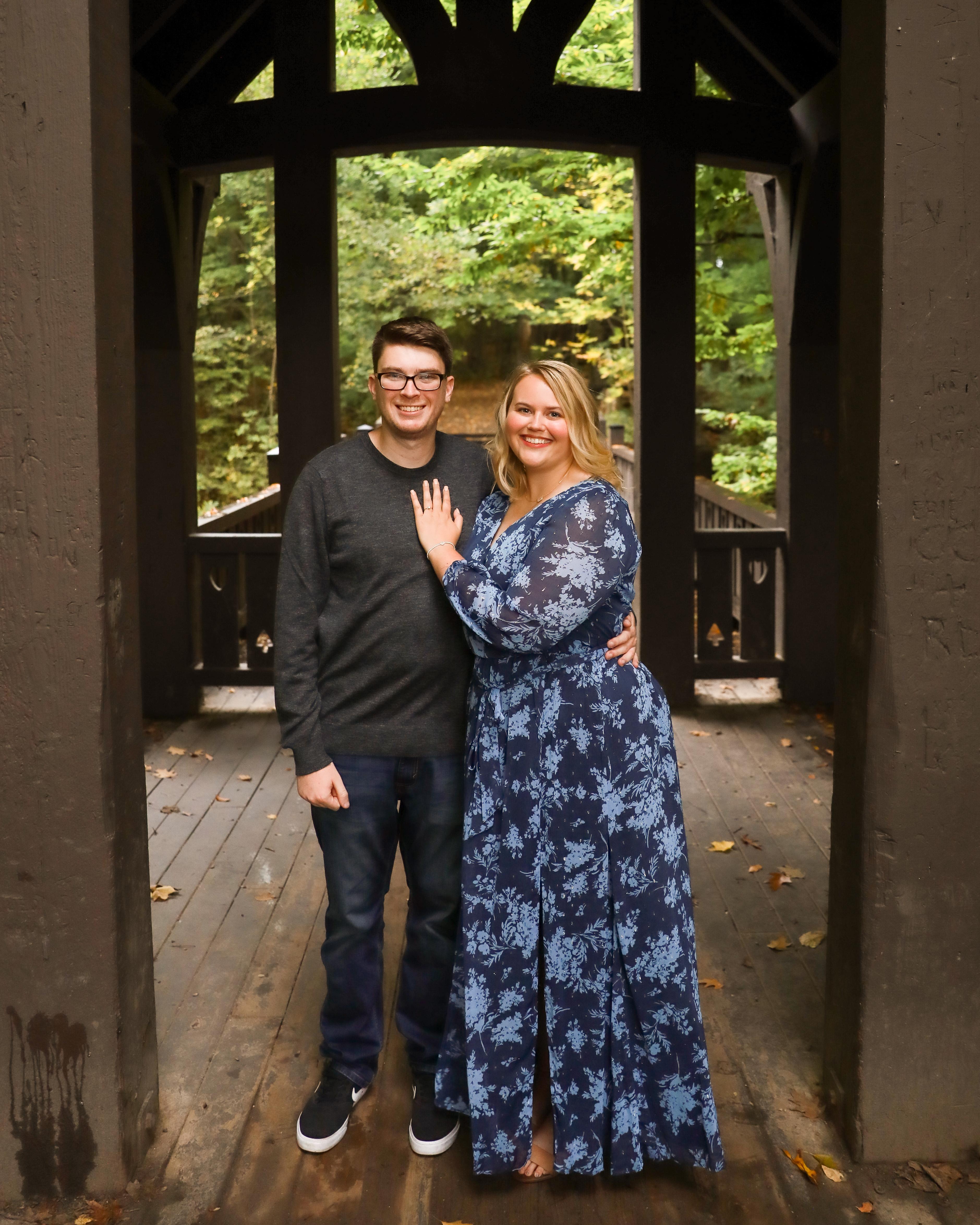 The Wedding Website of Hannah Becher and Sean Farr