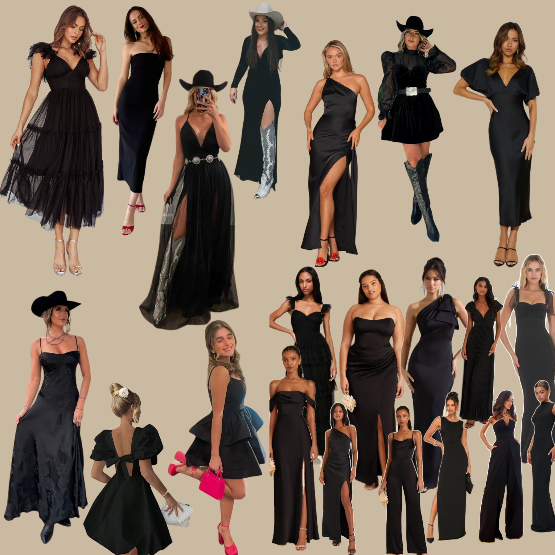 Outfit Inspo for the Ladies