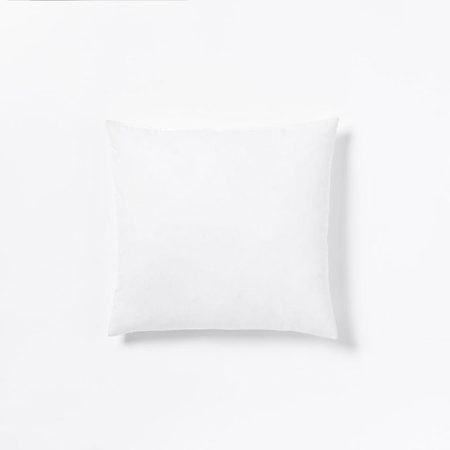 Down Alternative Insert, White, 16"x16"