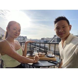 August 2022- bonjour from ParÍs!