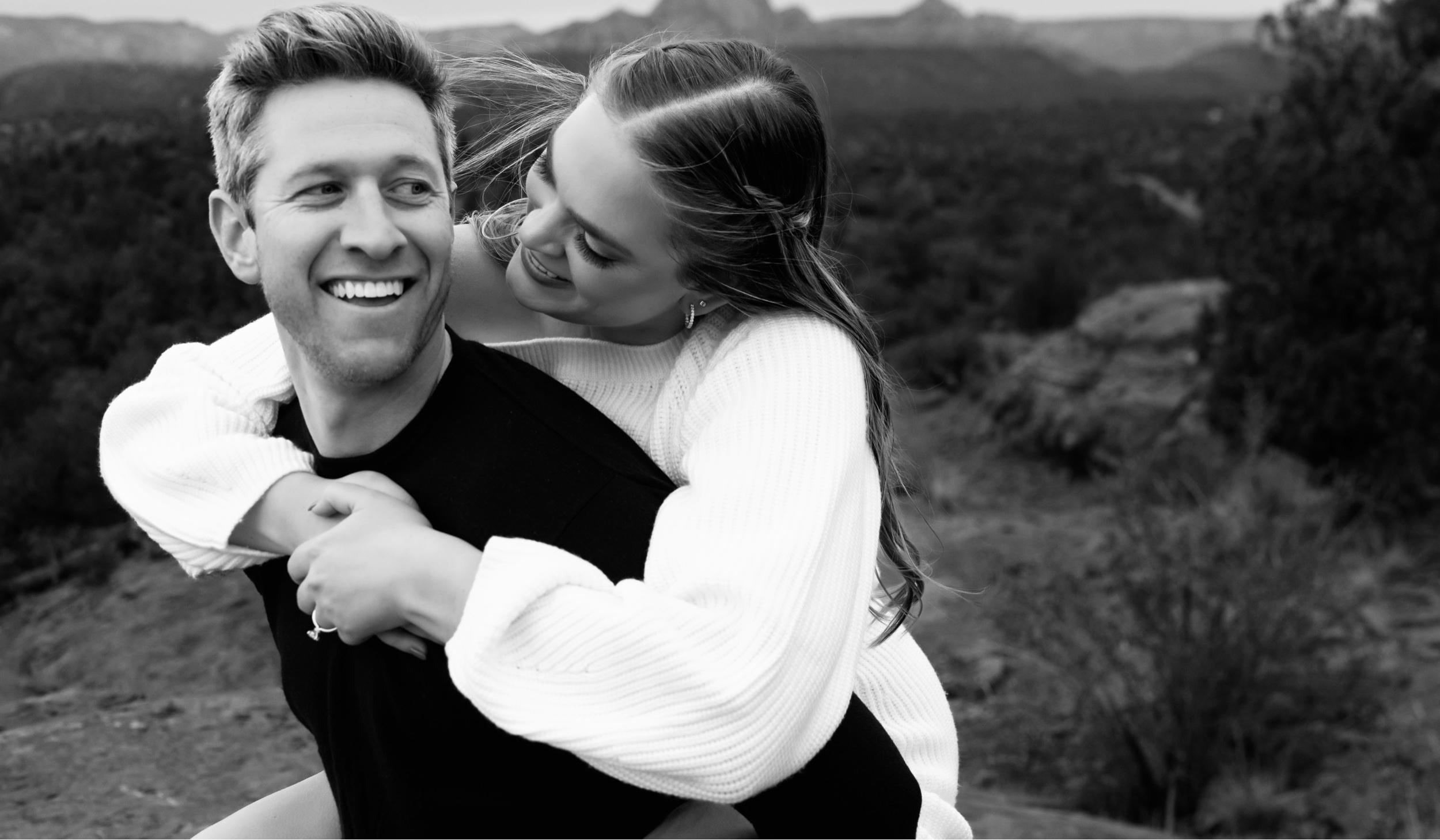 The Wedding Website of Carly Seguin and Sean Burke