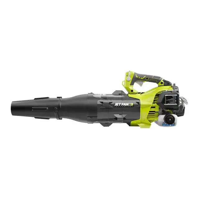 160 MPH 520 CFM 25cc Gas Jet Fan Blower