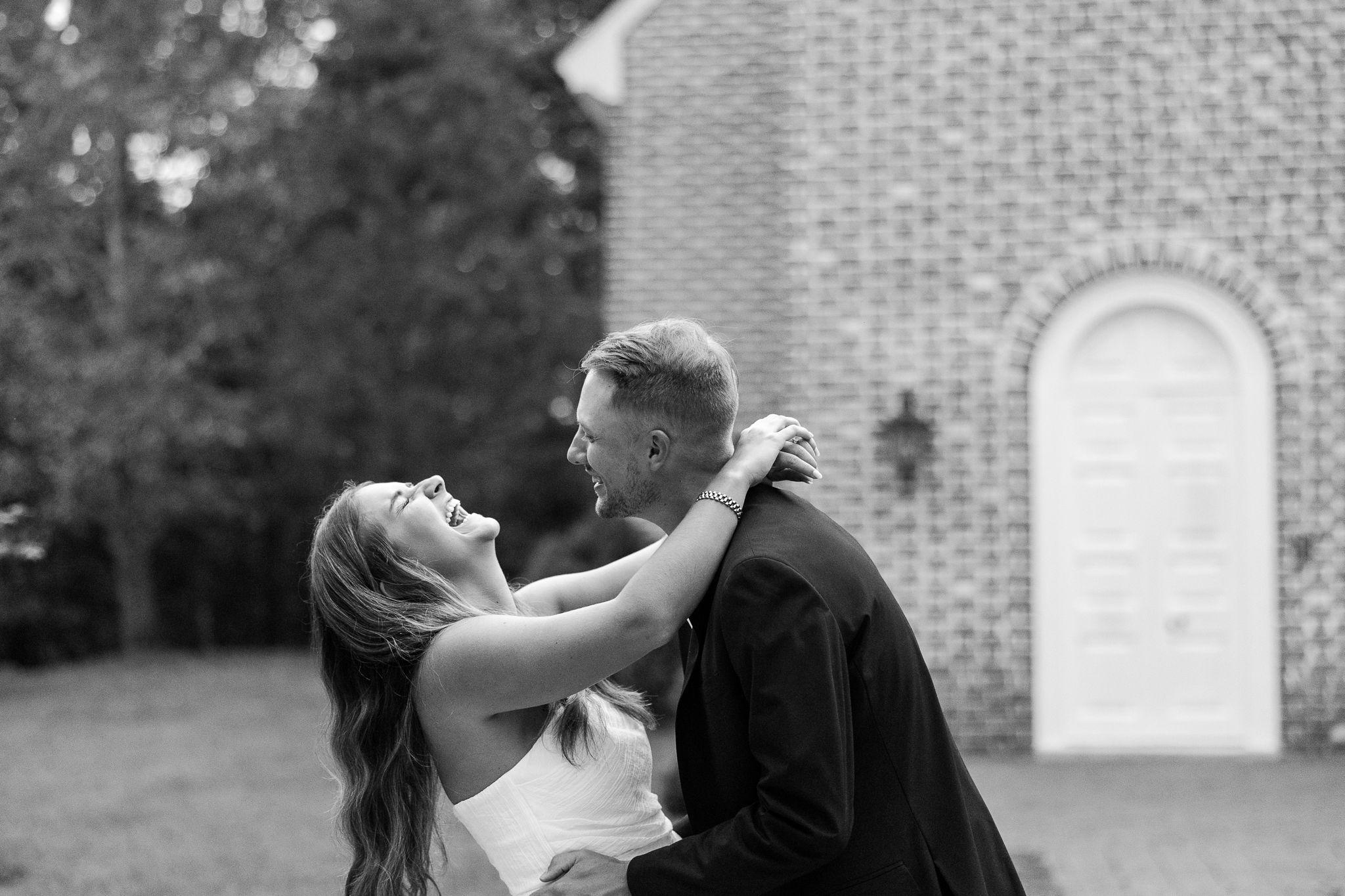 The Wedding Website of Brittney Baker and Grayson McCart