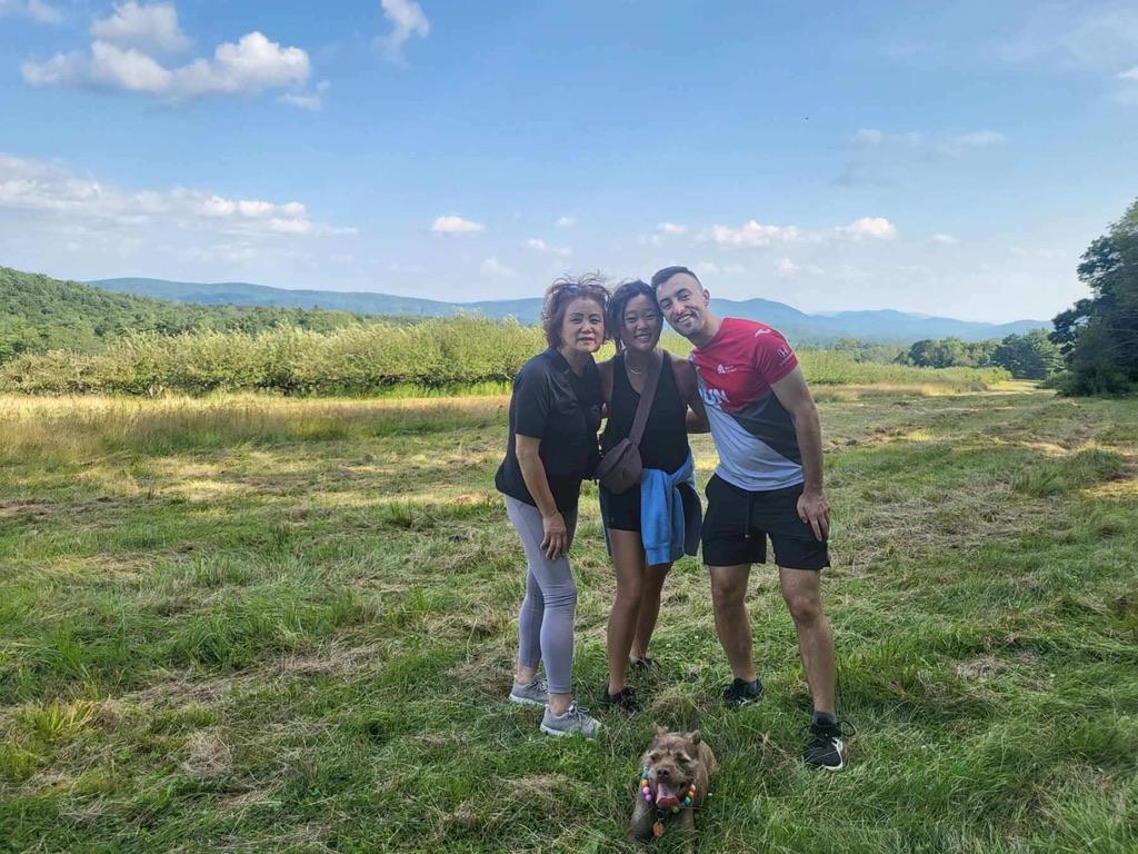 The Wedding Website of Sandy Ra and Kevin Agostinelli