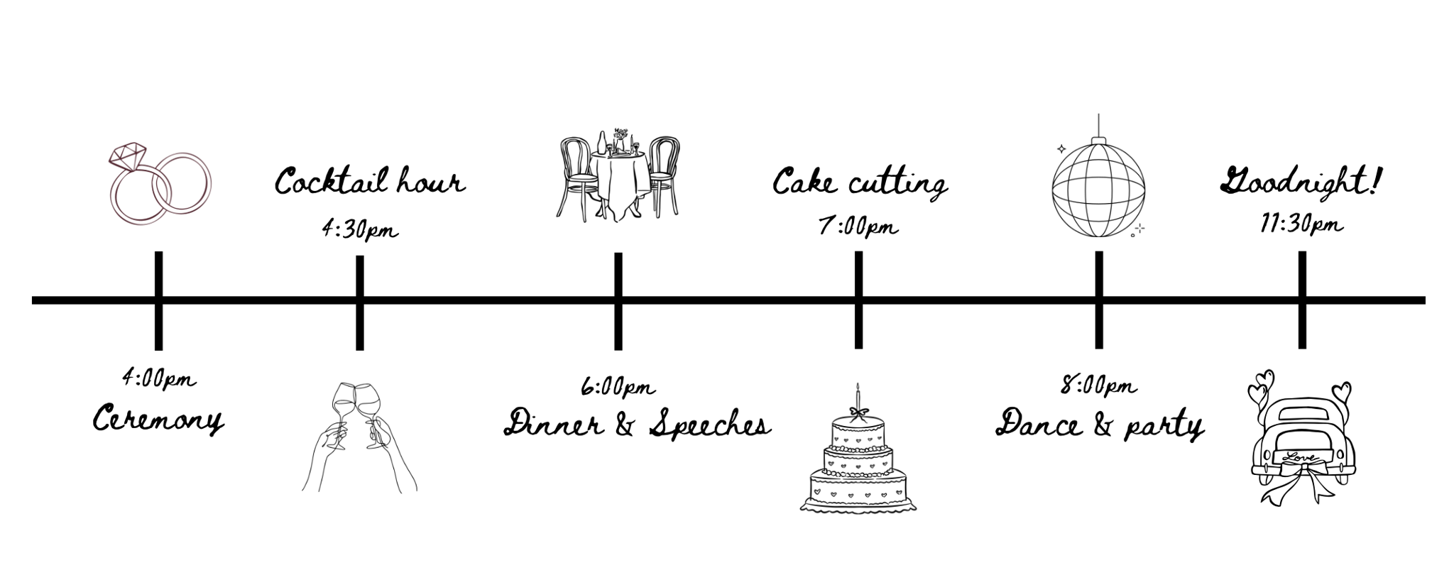 The Wedding Website of Hannah Fowler and Bailey Blue