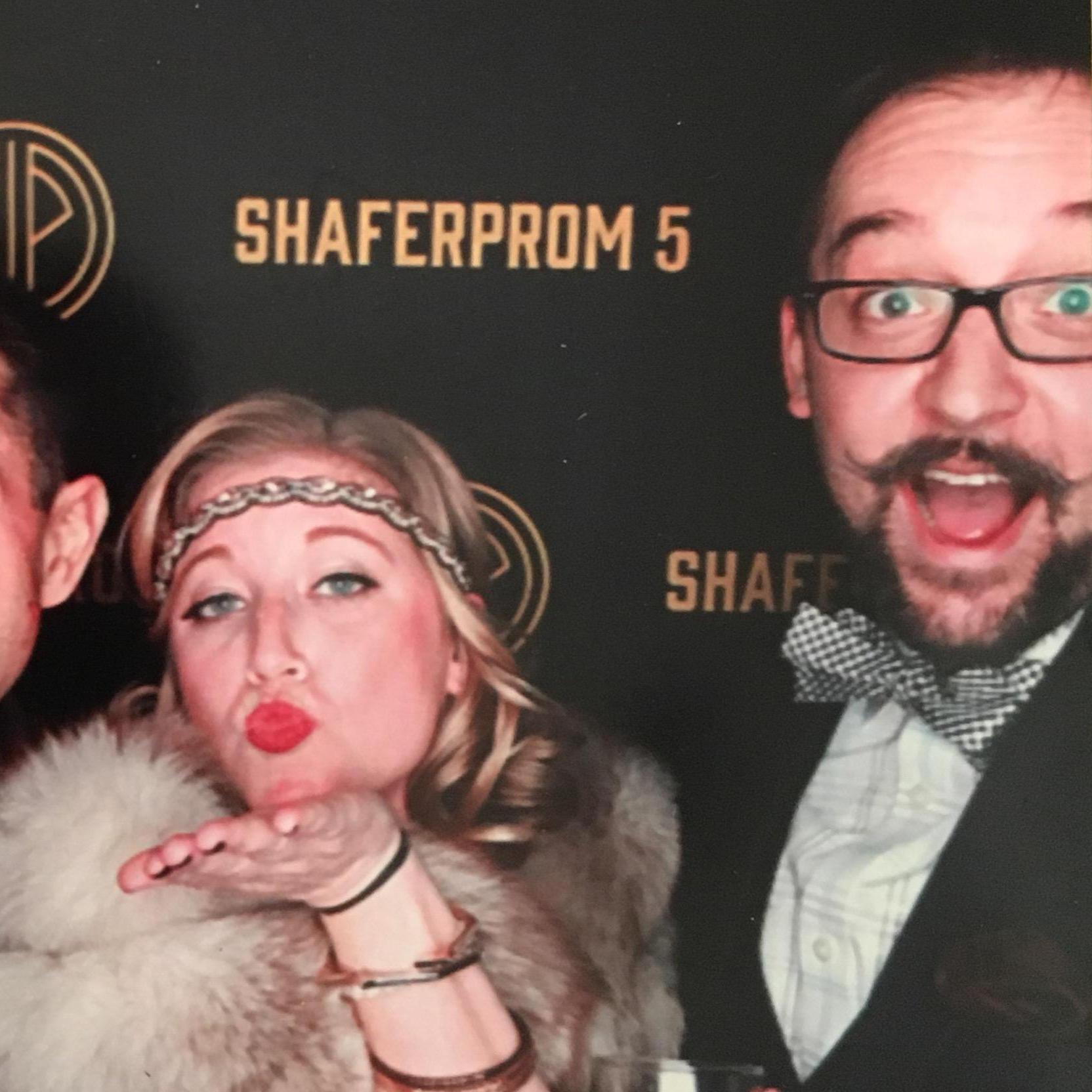 Shaferprom, 1920's/Prohibition theme