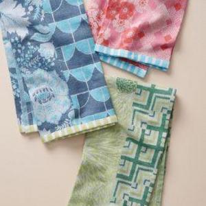 Quinn Dish Towels, Set of 3