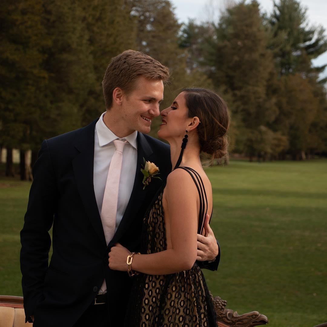 Bert and Sarah Wedding