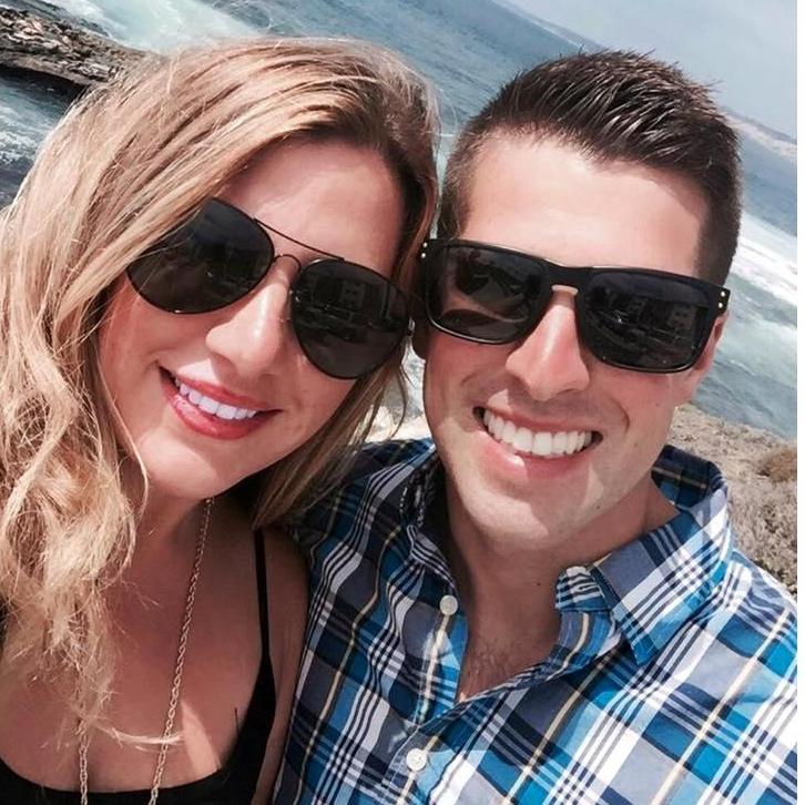 I took Jason to see the Seals in La Jolla. I love La Jolla, CA so much!