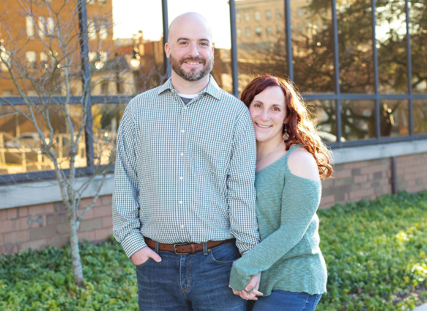 The Wedding Website of Katy Ganz and Nick Petrus