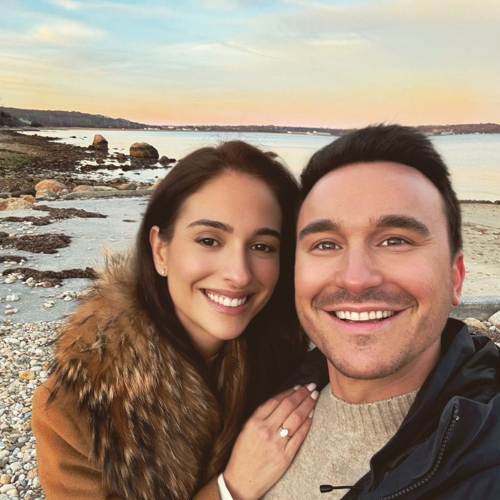 Leonidia Rizakos and Jonathan Lavelle's Wedding Website