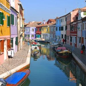 Day trip to Burano