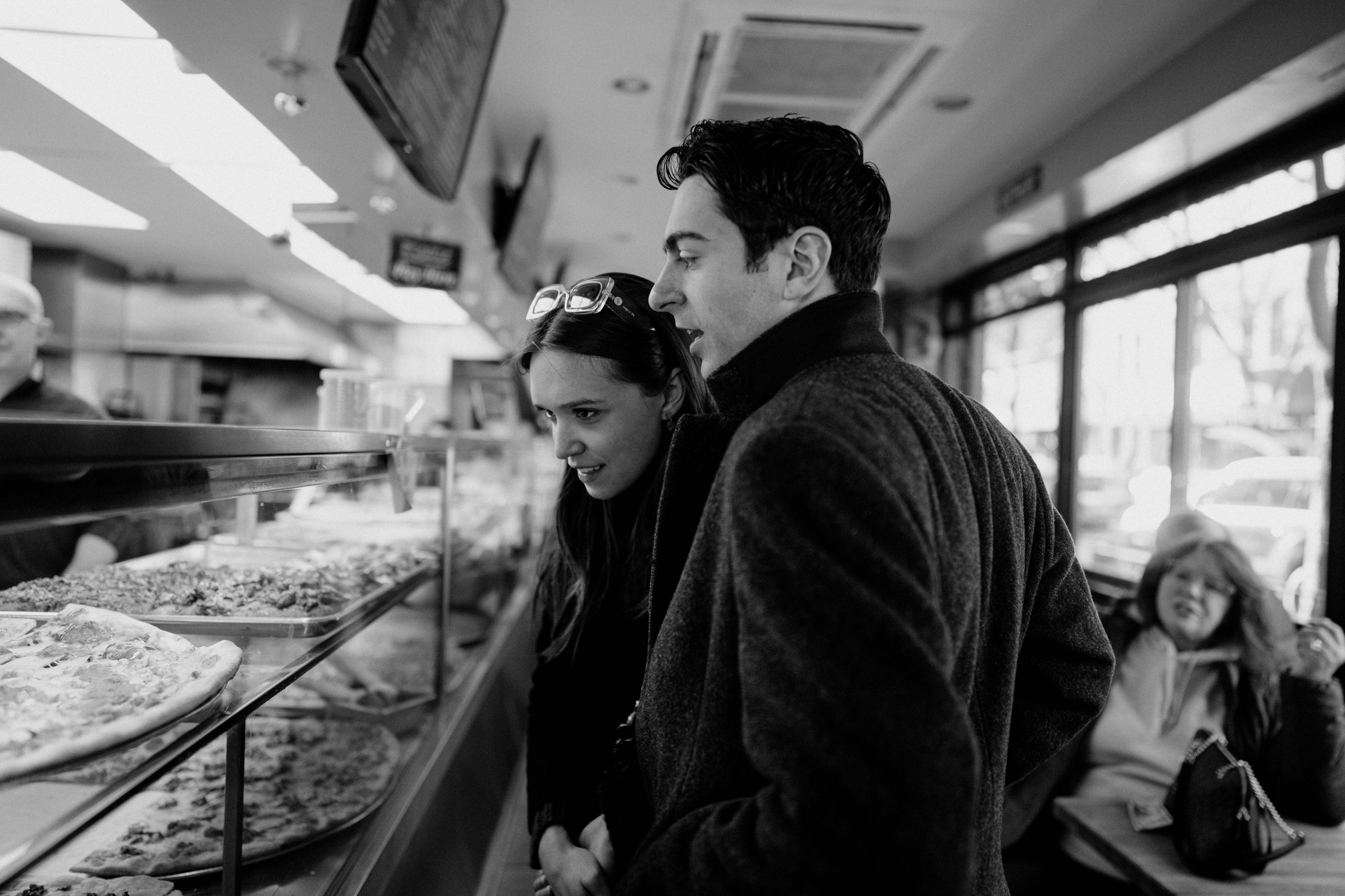 The Wedding Website of Arianna M. and Michael P.