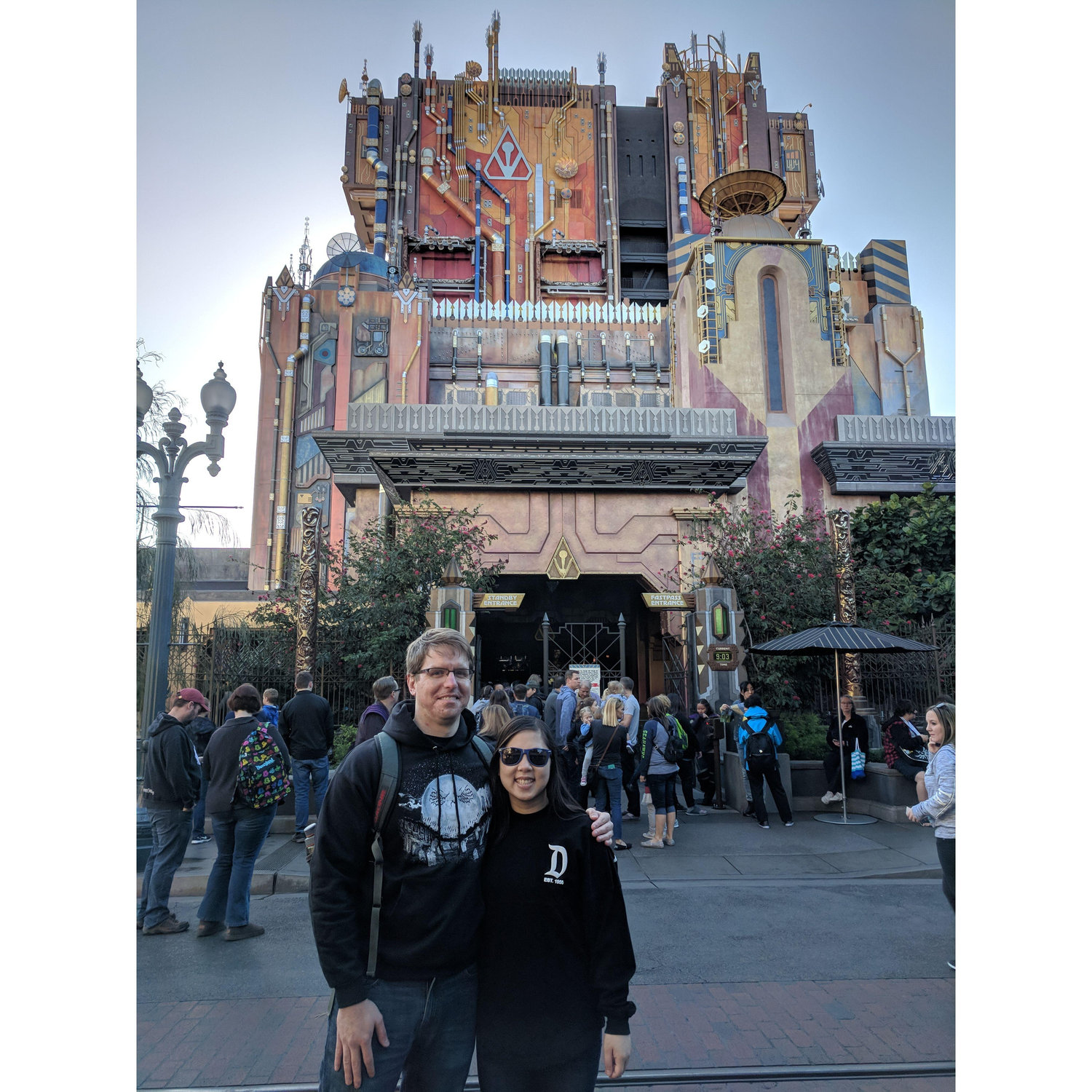 The Happiest Place on Earth