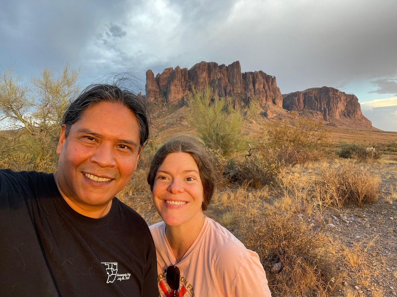 The Wedding Website of Mary Kathryn Nagle and Jonodev Chaudhuri