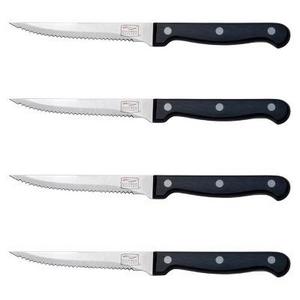 Chicago Cutlery® Essentials 4 Piece 4.5 Inch Steak Knives Set