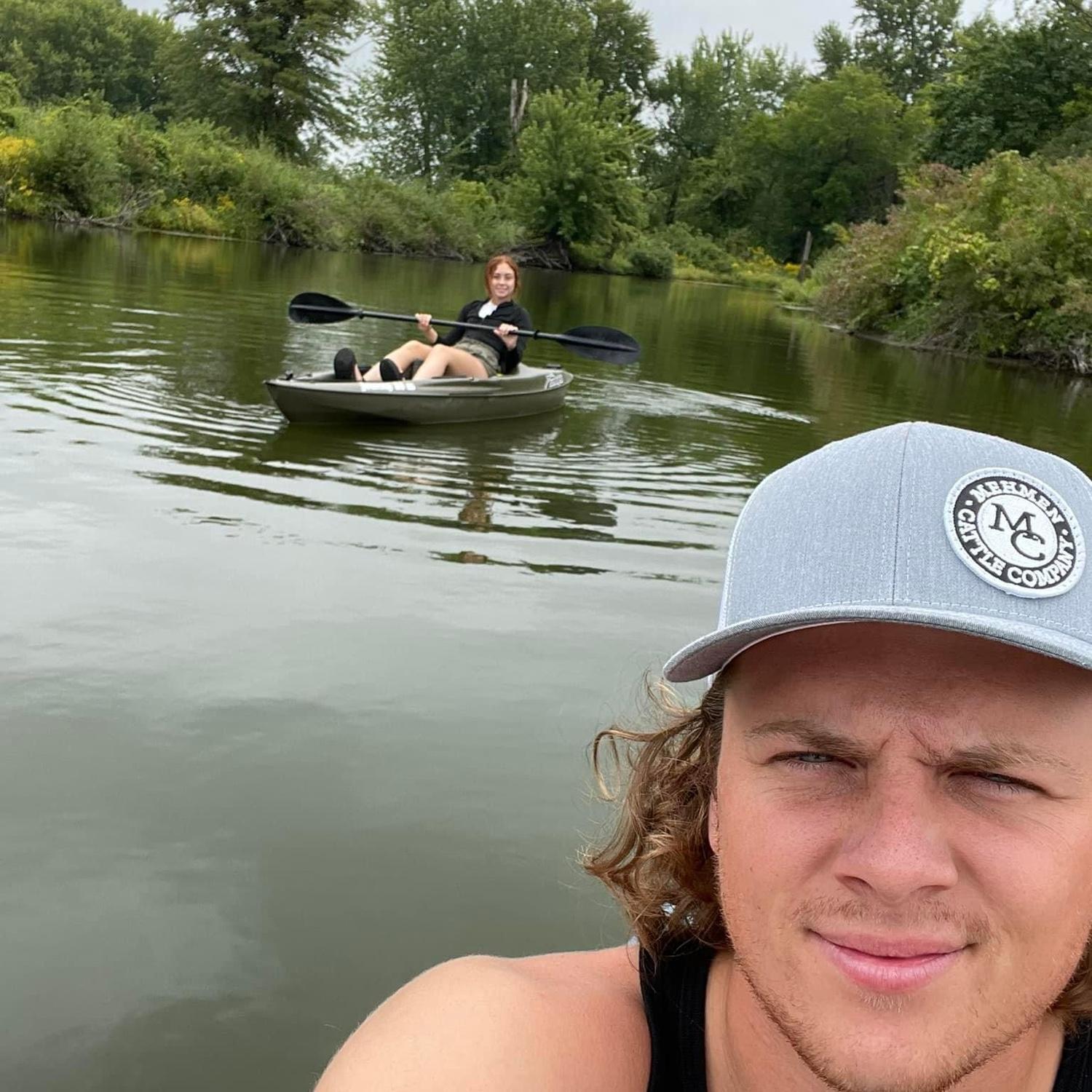 First month date 💟