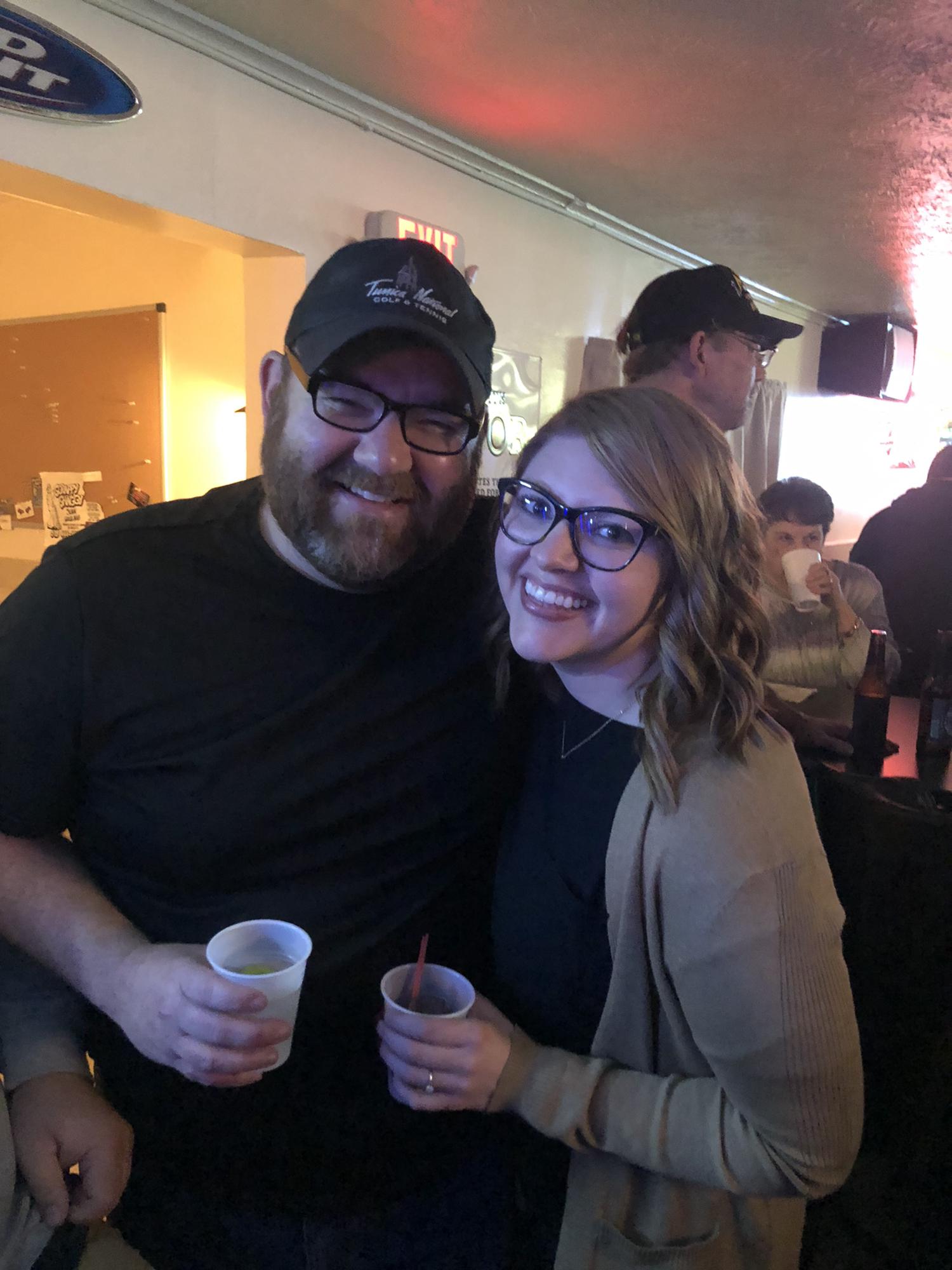 Drew’s 40th birthday party