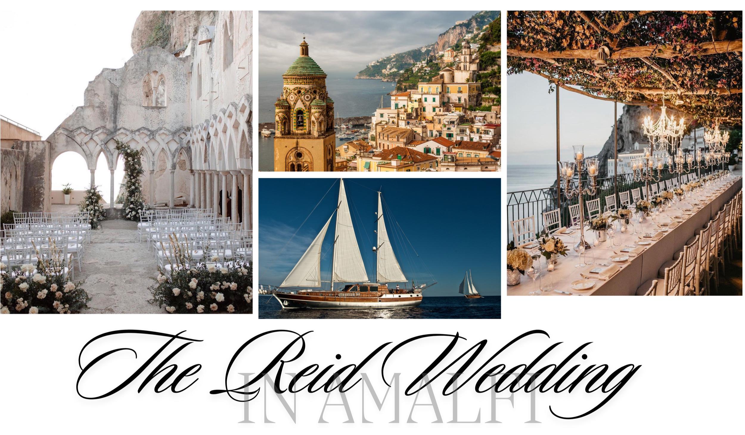 The Wedding Website of Laura Gigante and Koury Reid