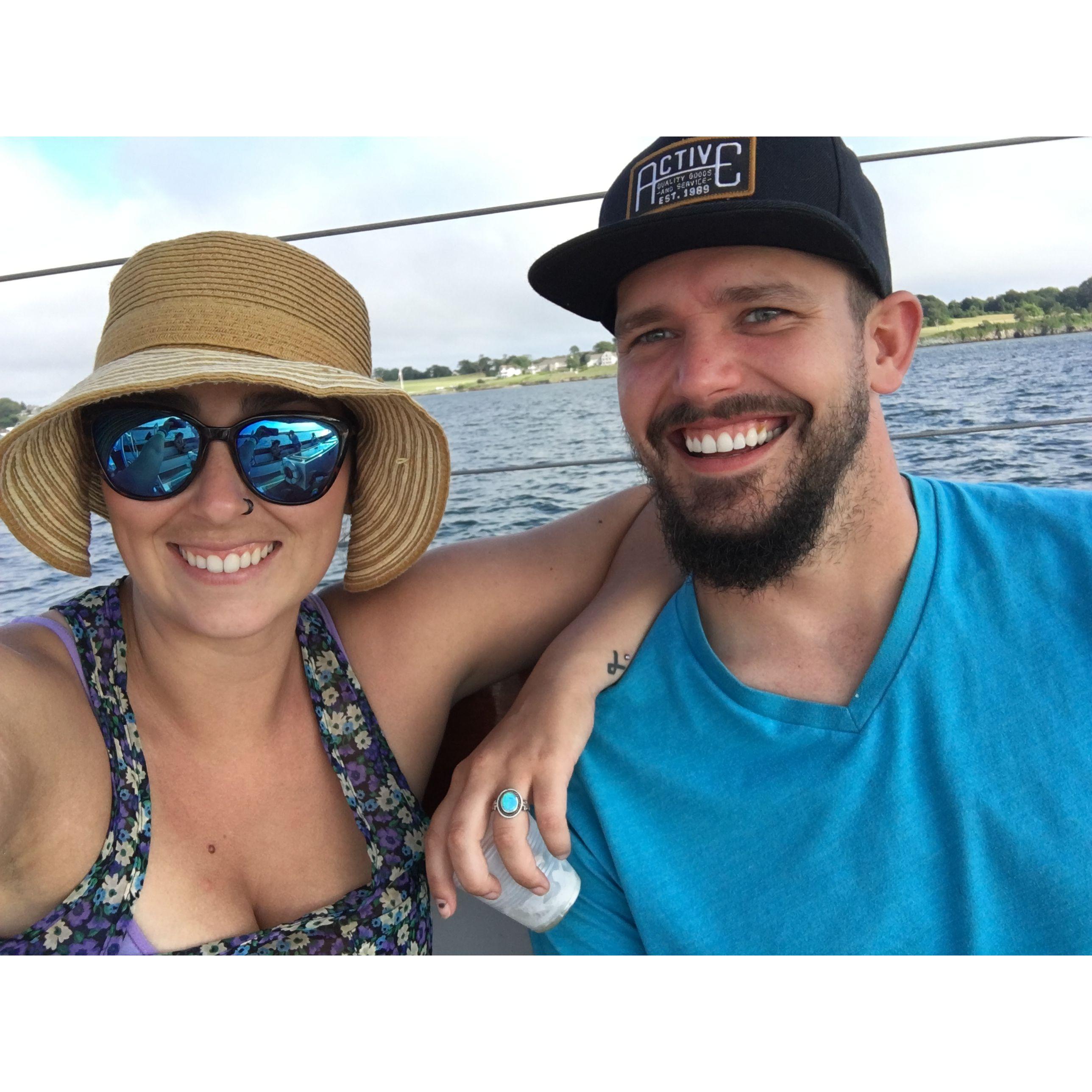 Newport Harbor Cruise