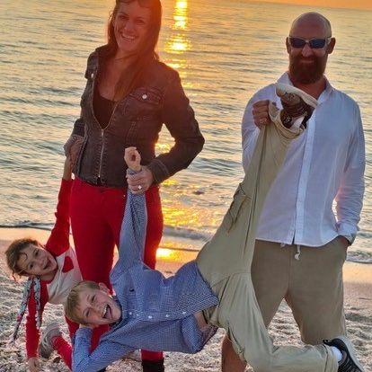 Engagement Weekend in Venice, Florida. February 2026