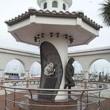 Selena Memorial Statue